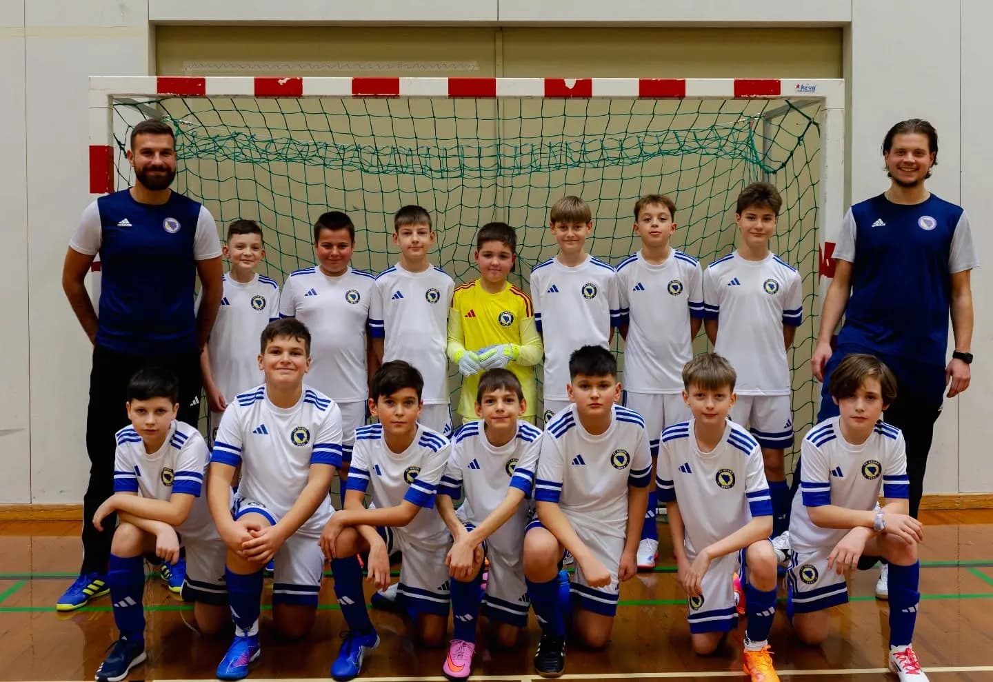 FC Bosna — ekipa